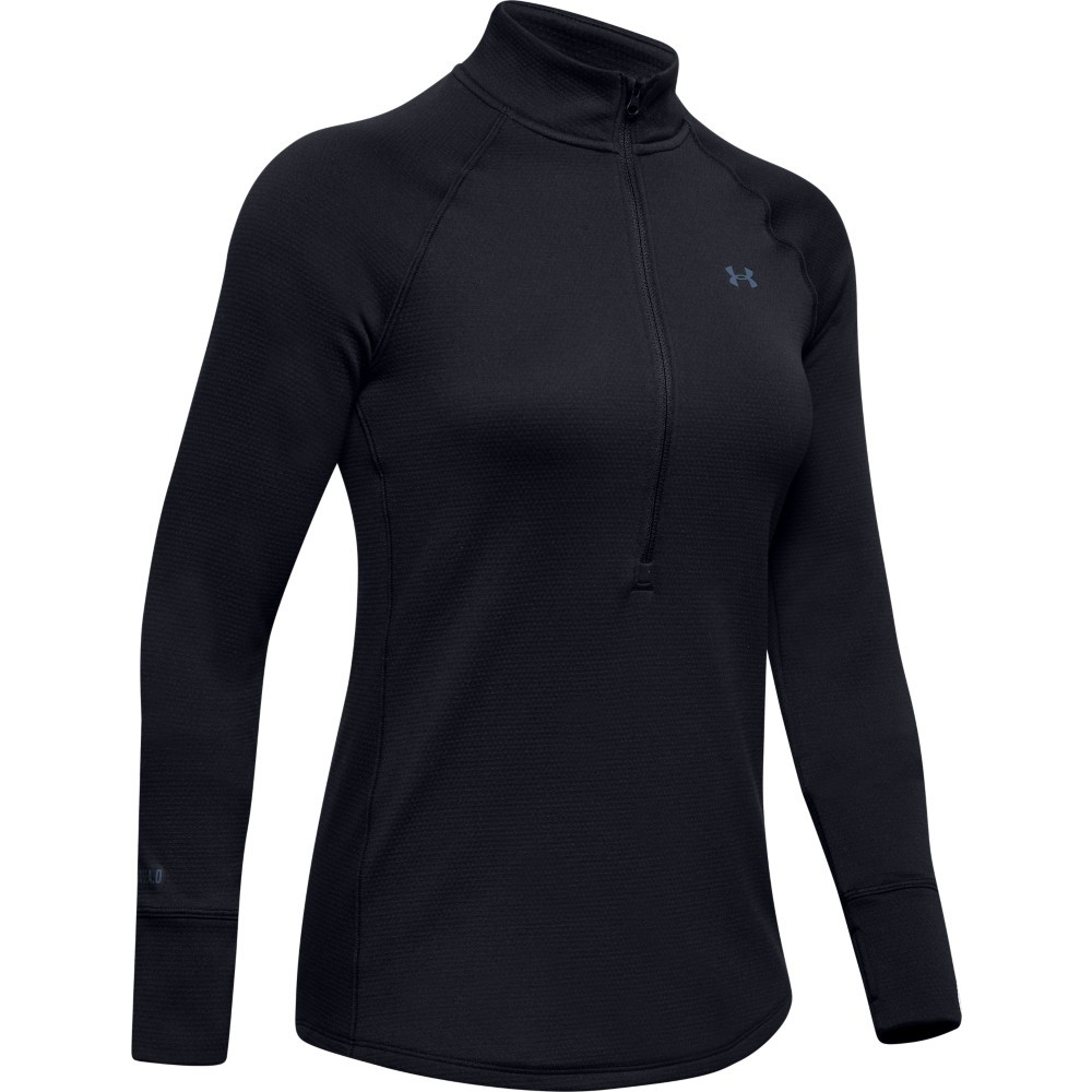 Under Armour 1343319 Women's UA ColdGear Base 4.0 1/2 Zip