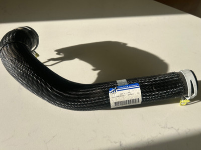 GENUINE 15  - 23 DODGE CHARGER CHALLENGER RADIATOR INLET HOSE MOPAR 68662784AA