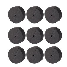 70Pcs Garden Clone Collars Neoprene Inserts Sponge for 2 Inch Net Pots3772 0.12 per sponge