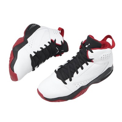 Nike Jordan Lift Off GS White Black Gym Red Kids Youth Casual