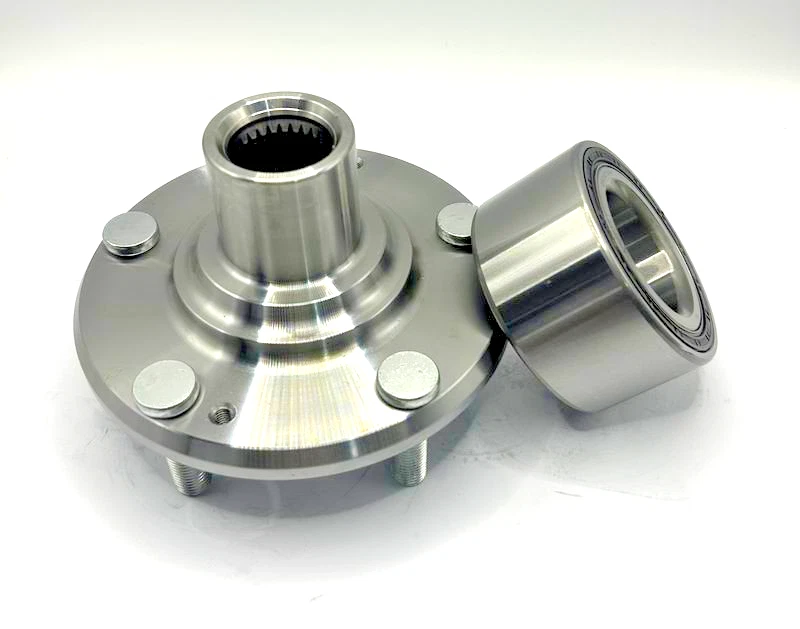 Front Wheel Hub & Bearing For Hyundai Elantra 207-2012 Kia Forte/ Koup 2010-2013 - Image 3 of 4