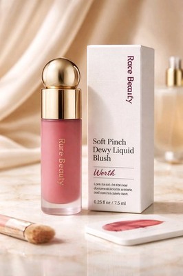 Rare Beauty - Soft Pinch Dewy Liqud Blush - Rouge - Farbe Worth NEU