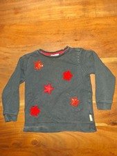 Pullover Dunkelblau von Steiff gr.98