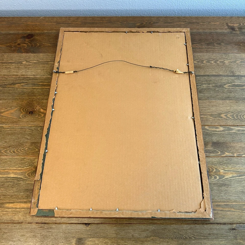 Sister Elizabeth Browne OSU Signed Vintage Etching Aquatint "Monastery on Hill" - Image 4 of 4