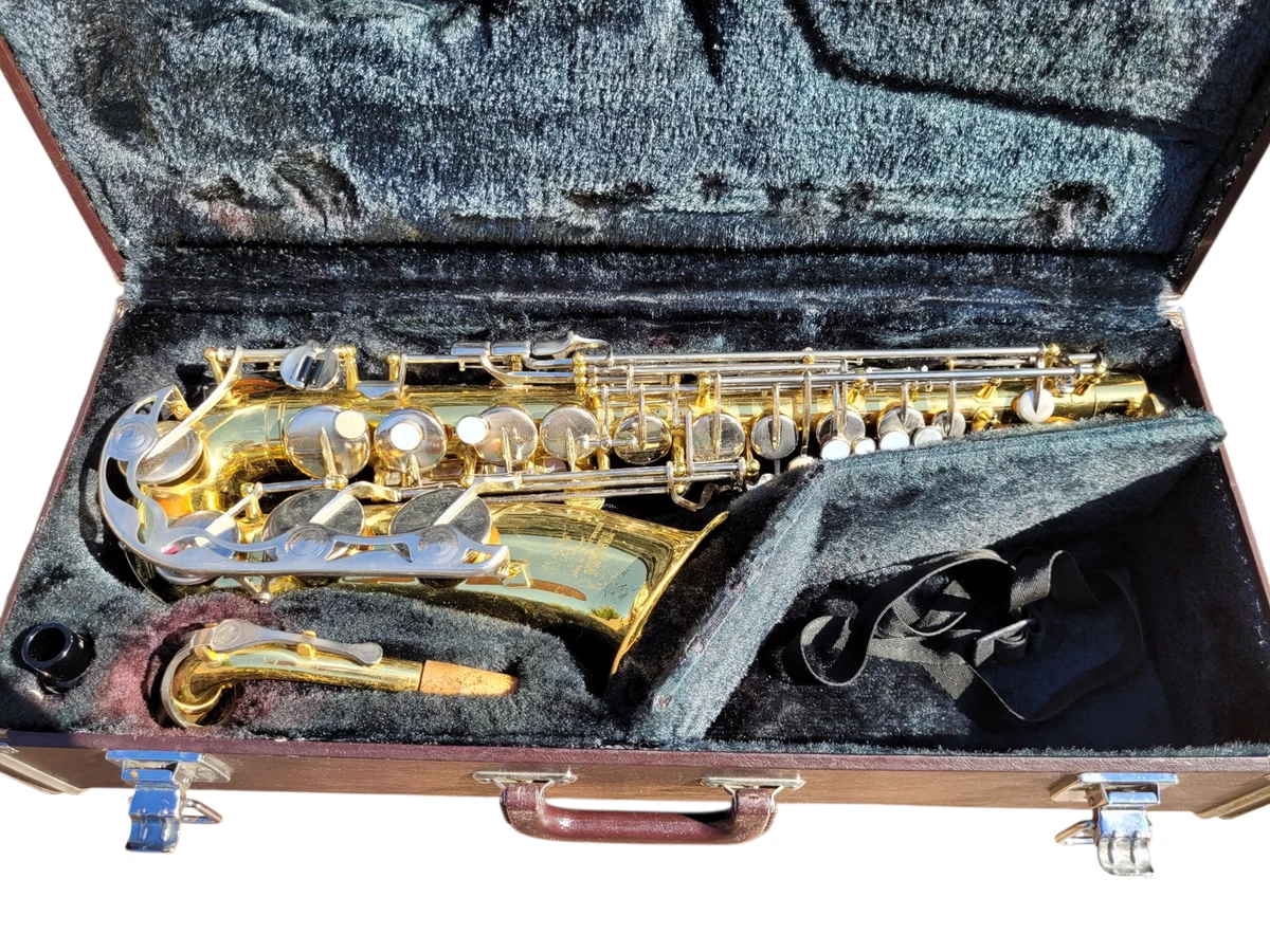ヤマハ  アルトサックス  YAS-23 セット Yamaha Yas 23 Alto Saxophone for sale - eBay