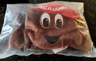 Little Brownie Bakers Cookie Bean Bag Cookies Tagalong Plush Girl Scout Nwt Rare