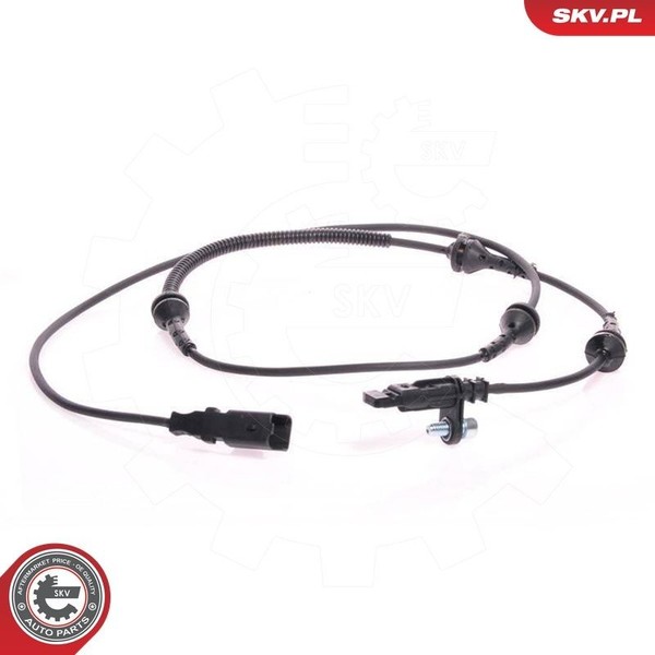Esen SKV Sensor, Raddrehzahl 06SKV105 FüR CitroËN Peugeot-image