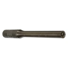 Mayhew Tools 25010 Mayhew Pro 7/16" x 6" Black Oxide Roll Pin Punch