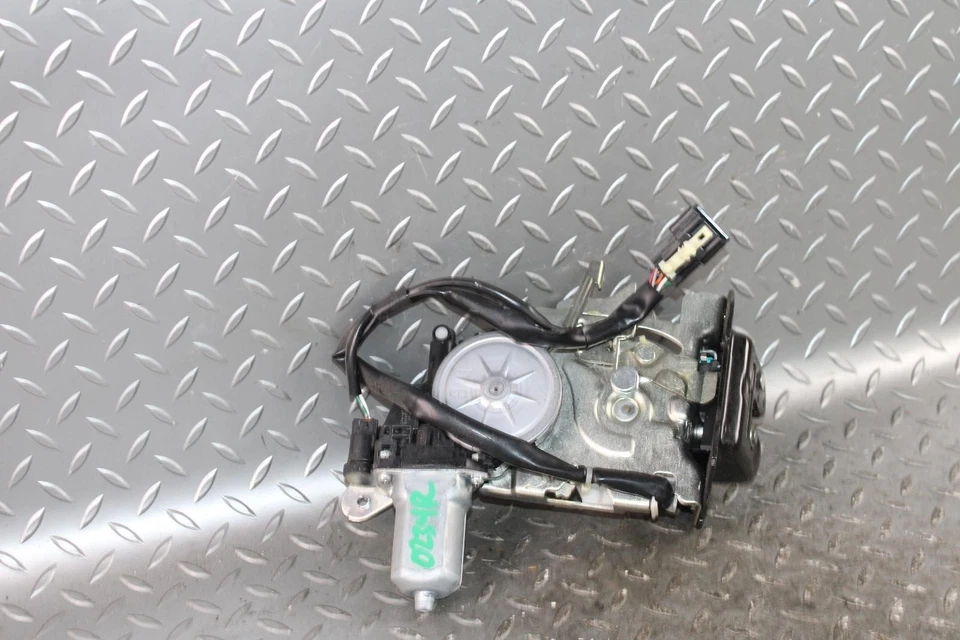 07-17 Expedition Powered Lid Trunk Latch Actuator Lidgate Gate Hatch Factory OEM - Image 3 of 4