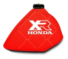 FMX Tank Cover for HONDA XR200R 1986 - Free shipment INCLUDED