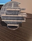 Star Wars Death Star Funko Bitty Pop! Display Shelf