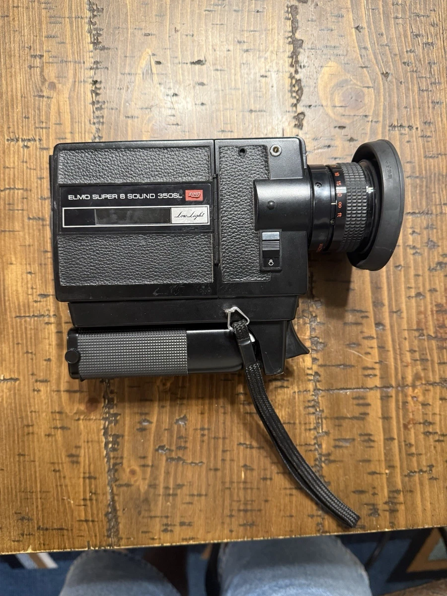 Elmo Vintage Cameras for sale | eBay