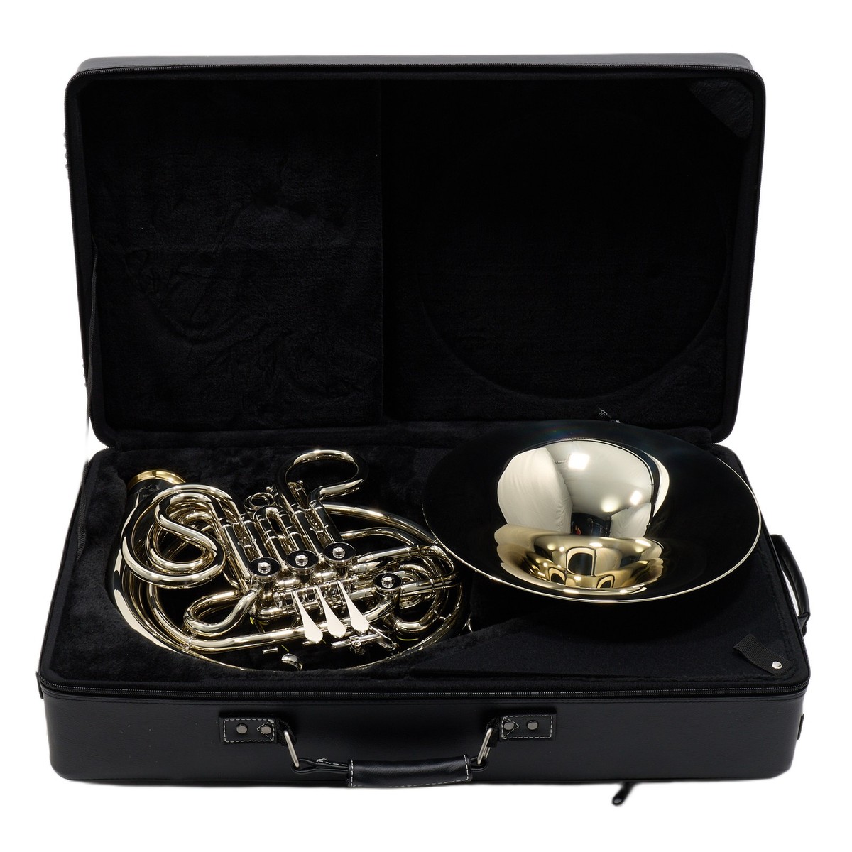 Yamaha Model YHR-672ND French Horn with Screw Bell SN 12121 DEMO
