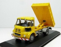Ixo - Sava Bmc S-66 4X2 TräGer 1962 Mop Im Blister - 1/43 - G1H2E004