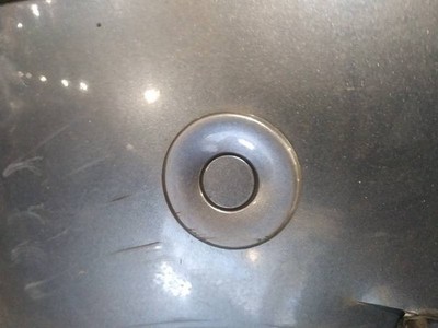 Peugeot 407 2005 Parking Sensor, park assist - REAR used, Genuine #2798385-16
