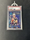 2024 PANINI DONRUSS RATED ROOKIES RETRO 16 DRAKE MAYE PATRIOTS PSA 9