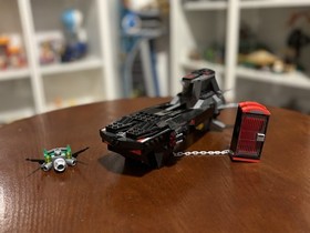 LEGO Marvel 76048 Iron Skull Sub Attack (Complete Set, NO MINIFIGURES)