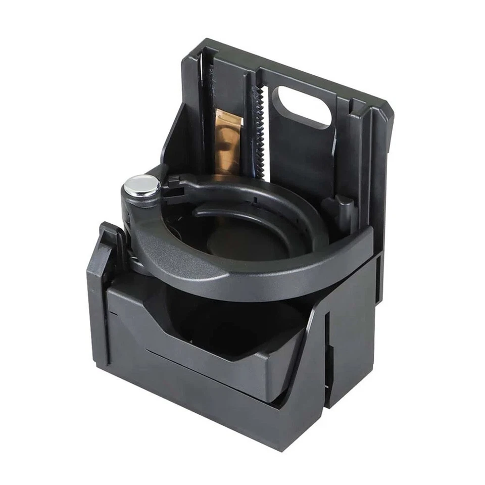 Portavasos de plástico con consola central para Mercedes para Benz E300 E320 W210 Foto 4 de 4