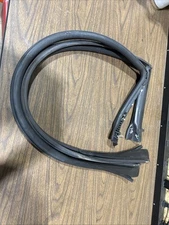 2014 Scion FRS/BRZ Front LEFT Right Upper Door Seal Weather Strip OEM 2013-2016