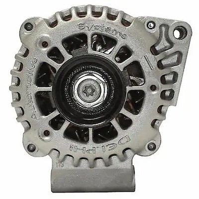 Premium Alternator 11379A for Dodge Ram 220 Amps  