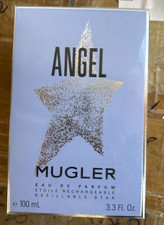 Angel By Thierry Mugler 3.4 Oz Standing Star Eau De Parfum Spray Refillable