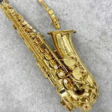 Japan Tenor Saxophone Lacquer gold Bb Flat Y T S-875EX sax With Case Mouthpiece