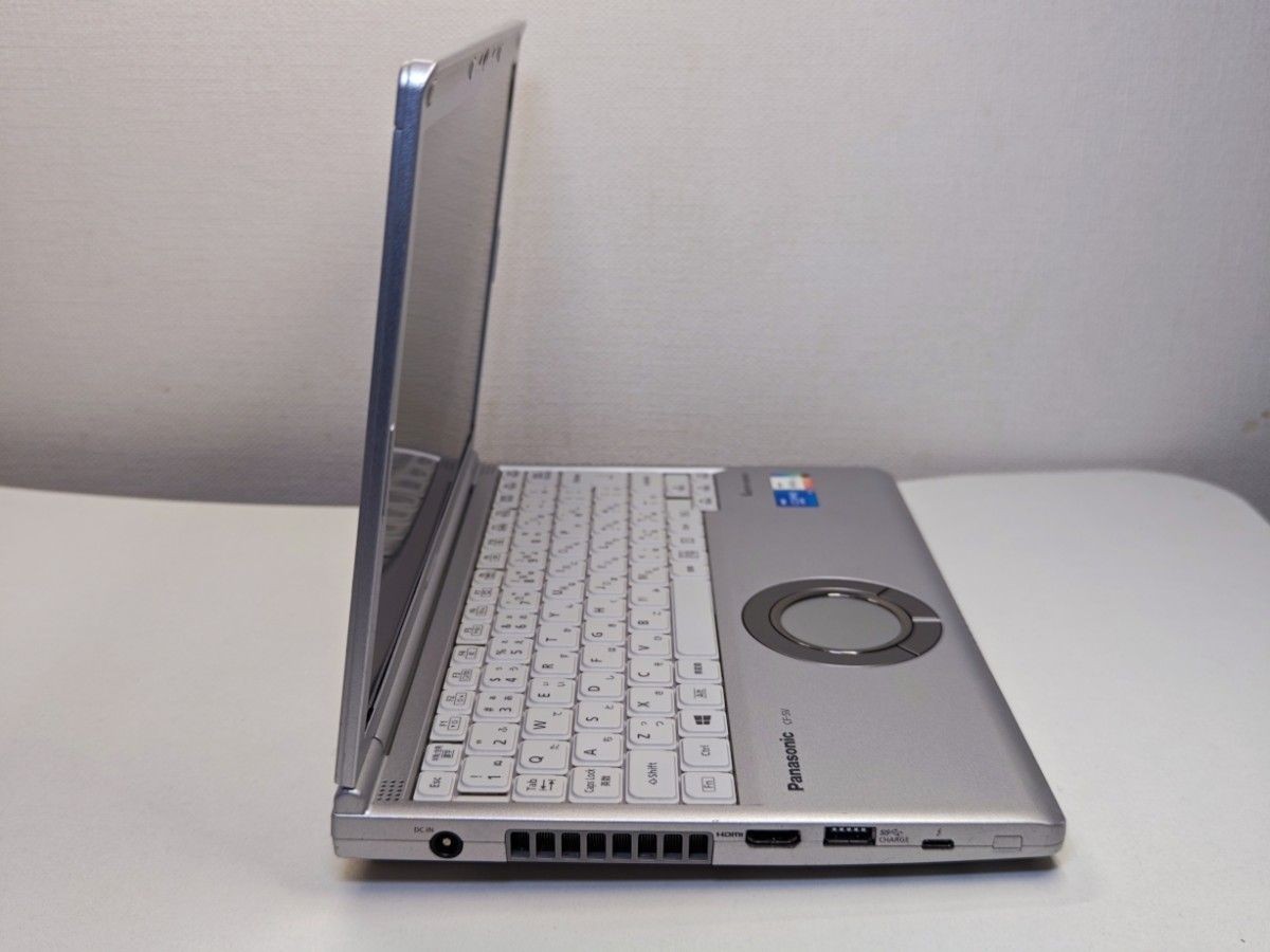 Panasonic Let's note CF SV1 Intel Core i5-1145G7 RAM 16GB