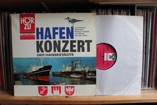 Various – Hafenkonzert Der Hansestädte - HÖR ZU – SHZE 119 - Vinyl LP