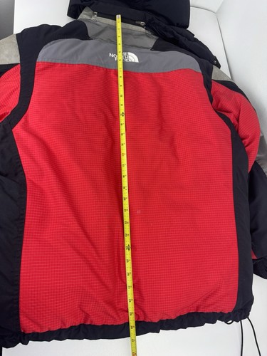 Rare Vintage THE NORTH FACE 550 LTD Color Red Mountain Jacket 90s - Medium- - Picture 22 of 24