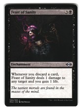 Feast of Sanity 084/303 Modern Horizons 2 MH2 MTG Card