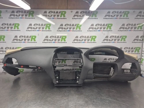 BMW Dashboard Creambeige E63 E64 6 SERIES Pre LCI 51457073621