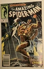 Amazing Spider-Man #293 Marvel 1987 Crawling Part 2  (Kraven's Last Hunt)