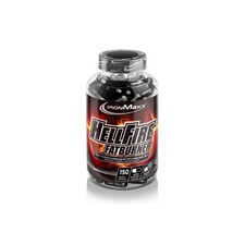 (162,28 EUR/kg) Ironmaxx Hellfire 150 Kapseln...