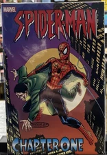 Spider-Man: Chapter One (Marvel Comics 2011)