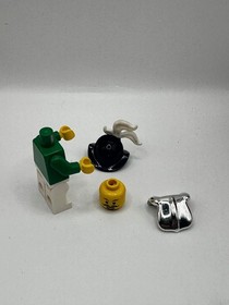 (L-2) lego pirate imperial armada green pi015 figure p.z. 6281