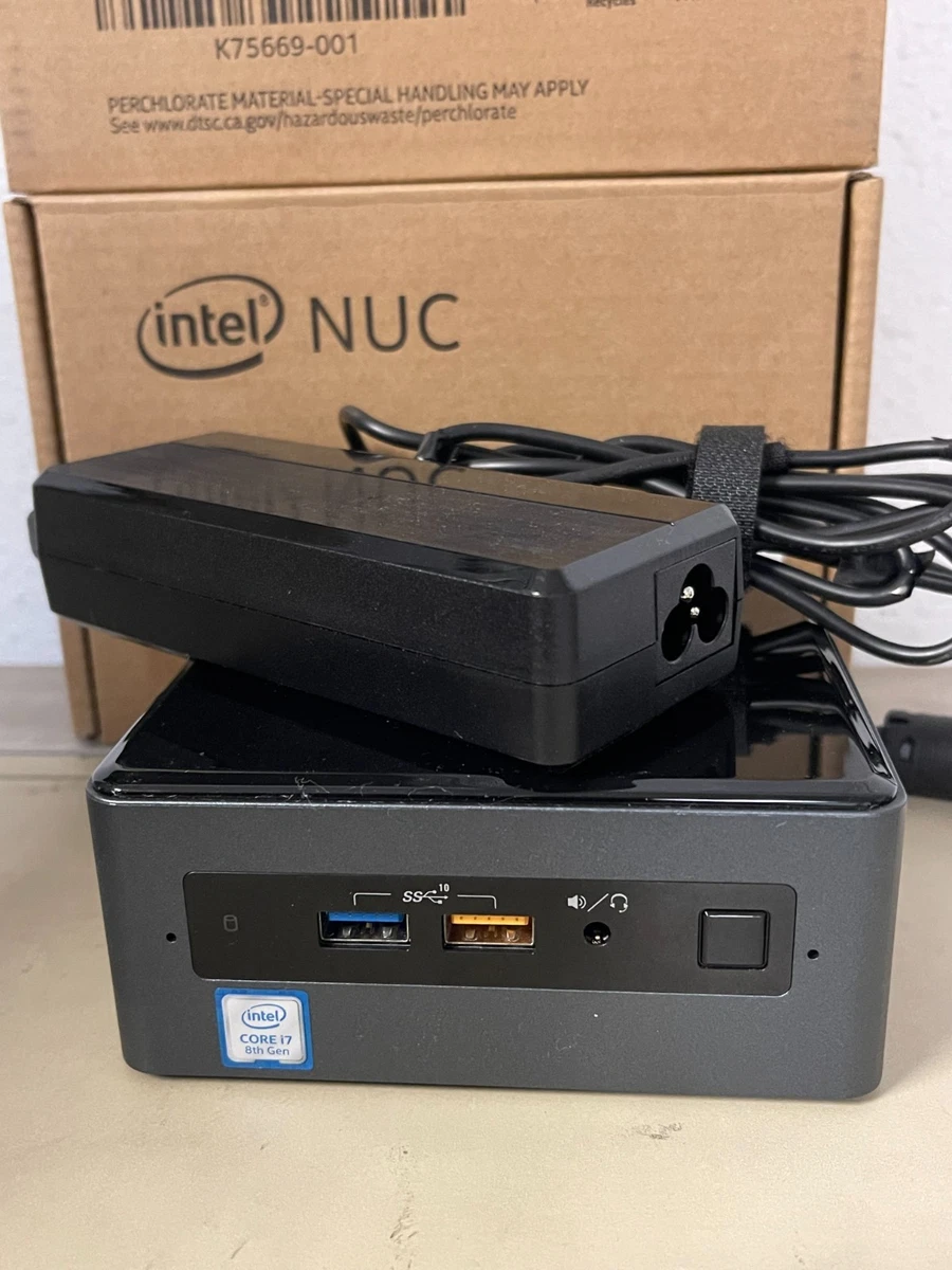 Intel NUC Core i7 8th Gen. PC Desktops & All-In-One Computers for