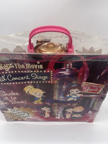 BRATZ BABYZ THE MOVIE lil' TAPPA CONCERTO CON ESCLUSIVA BAMBOLA YAMIT - Foto 8 di 13