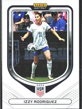 2022 Panini Instant US National Team Set Soccer Cards Checklist 15