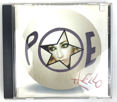 Poe : Hello - Music CD, 1995