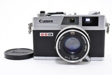 Canon Canonet QL G  Rangefinder 35mm w/ 40mm f/1.7 Exc 5 from Japan 2812045