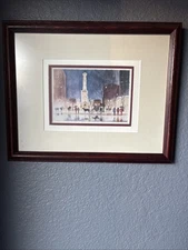 Russ Erickson - Walk In Chicago At Night