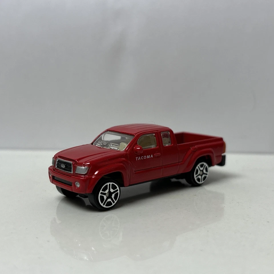 Toyota Tacoma 1995-2004 coleccionable escala 1/64 diecast modelo diorama Foto 4 de 4