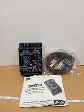 ICM 333 Head Pressure Control With Optionsl Heat Pump Override Old Stock...