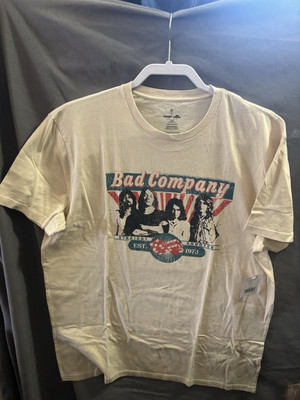 Wrangler Bad Company Tshirt Size L