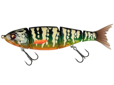 NEUF 2026 Fox Rage Replicant Swims 18cm Leurre Brochet Sandre Silure COULEURS