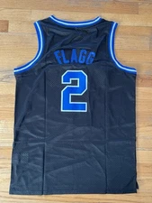 Cooper Flagg Duke Blue Devils Custom Jersey #2 Men's Xtra Large Brand New
