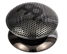 Meinl Percussion Spin Spark Shaker - Metallic Shaker Sound - Tunable (SH17)