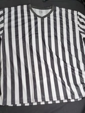 Murray Sporting Goods V-Neck Referee Shirt 2X-Large