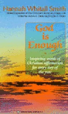 #ad #ad God Is Enough Mass Market Paperback VERY GOOD $11.52