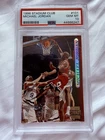 1996-97 Michael Jordan Stadium Club PSA 10 Gem Mint Low Pop